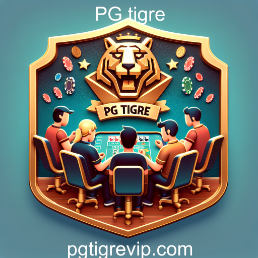 Explorando a Categoria 'Comunidade' no PG Tigre: Jogos que Conectam Pessoas
