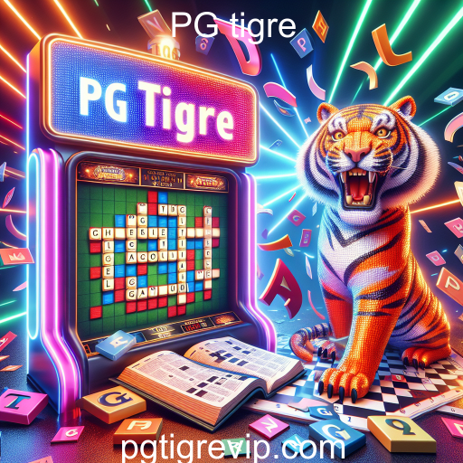 Guia Completo dos Jogos de Palavras no PG Tigre