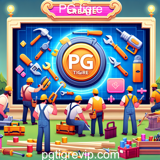 Explorando a Categoria Ferramentas no PG Tigre
